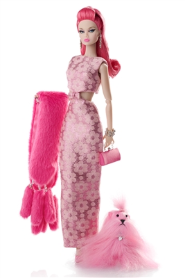 Poppy Parker - Glamour Pink! #77266