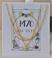 Jewelry - Key Necklace