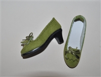 Shoes - Olive