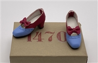 Shoes - Red Bow