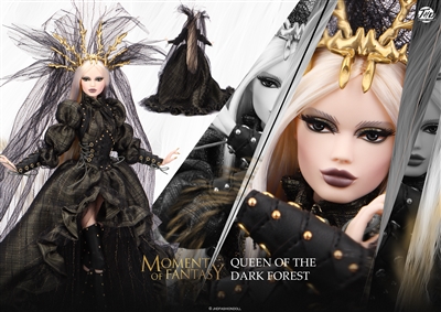 Pre-Order Deposit: Queen Of The Dark Forest