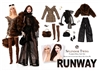 Pre-Order Deposit:  Splendor Twins Fashion Doll Gift Set