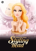 Pre-Order Deposit: Valley Of The Dolls: Styling Head Blonde Bombshell