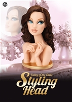 Valley Of The Dolls: Styling Head Palm Beauty