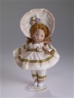Nancy Ann Storybook Doll - Little Bo Peep