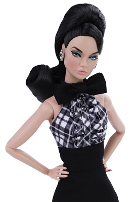 Poppy Parker - Black Tie #77190