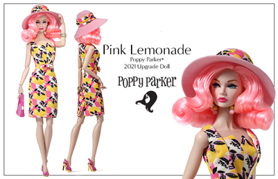 Poppy Parker - Pink Lemonade #77209