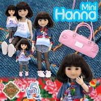 Pre-Order: Hanna Mini - Think Happy Thoughts
