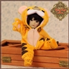 Outfit  - Yu Ping Orange Tiger Costume HC0045A