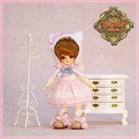 Ruby Red Galleria Honee-B - Outfit Pink Elf CC0018A