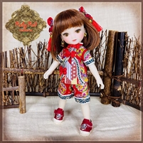 Ruby Red Galleria Little Sophie #HA0041A