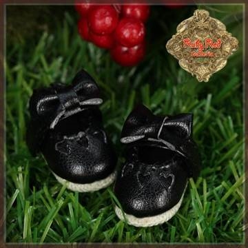 Shoes - Yu Ping HH0079A Black