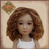 Wig - Girls Of The Orient KD0005A Short & Wavy