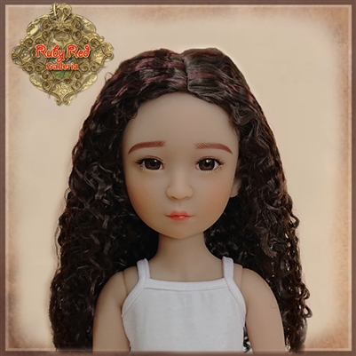 Pre-Order: Wig - Girls Of The Orient KD0006A Long & Wavy