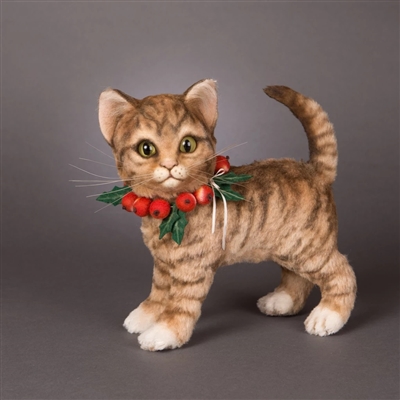 Nutmeg - The Christmas Kitten