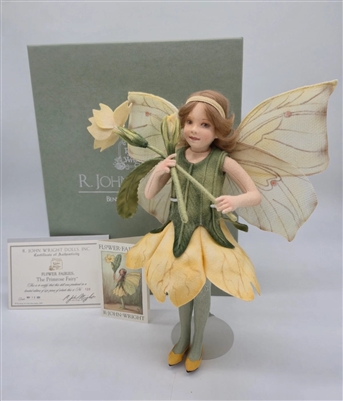 R John Wright Flower Fairies Primrose Fairy