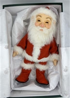 RJW Santa Claus - 1950s Steiff Classic