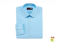 Aqua Blue Shirt