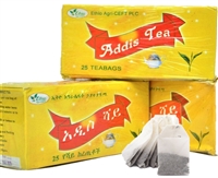 Addis Tea Bags