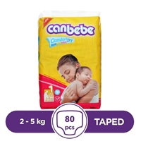 Canbebe Diapers 2-5 Kg