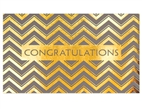 Congratulations Postcard