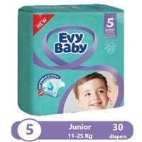 Evy Diapers 11-25 Kg
