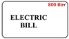Medium Family Electric Bill