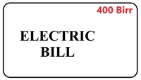 Small Family Electric Bill