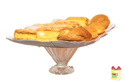 Enrico 10-Piece Shortcakes