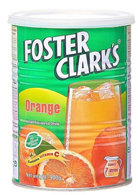 Foster Clark's Powder Juice 900g