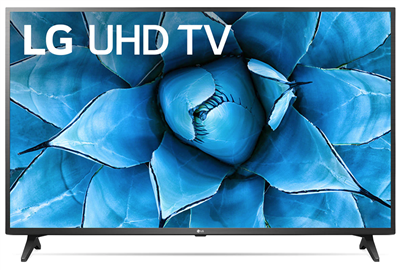 LG TV 55'' Smart TV UHD 4K