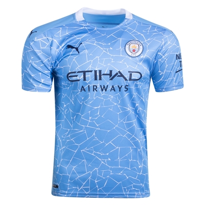 Manchester City Jersey