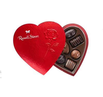 Stover Heart Chocolate