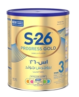 S-26 Pro-Gold 3