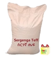 50 Kg Sergenga Teff áˆ°áˆ­áŒˆáŠ› áŒ¤á