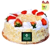 Sheraton White Forest Cake