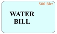 Medium Family Water Bill Payment
