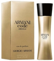 Armani Code Women Perfume