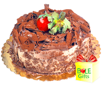 London Black Forest Cake