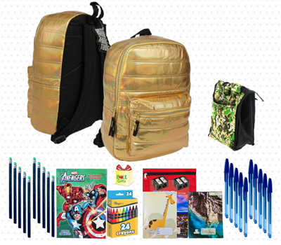 Boys School Package