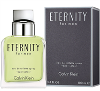 CK Men Eternity