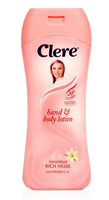 Clere Body Lotion