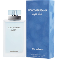 D&G Light Blue Intense Women Perfume