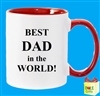 Best Dad Mug