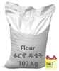 Flour á‰áˆ­áŠ– á‹±á‰„á‰µ 100 Kg