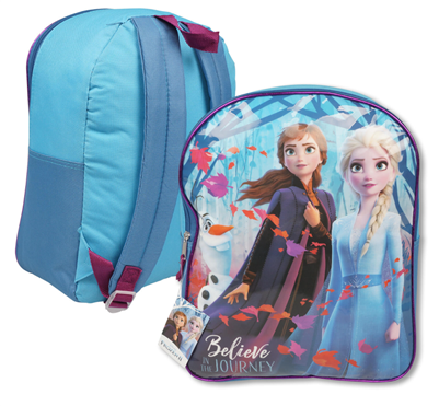Princess Forzen Backpack