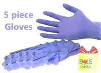 Gloves 5 pc