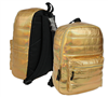 Golden Backpack