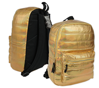 Golden Backpack