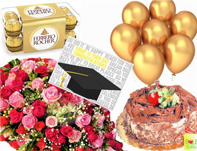 Graduation Package A8